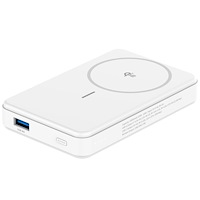 Celly PowerBank 10.000 mAh 15W Qi2 Vit