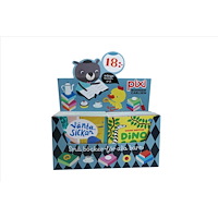 Bonnier Carlsen Pixi säljförpackning serie 258 (häftad)