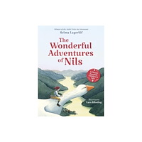 Selma Lagerlöf The Wonderful Adventures of Nils (inbunden, eng)