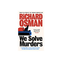 Richard Osman We Solve Murders (pocket, eng)