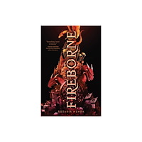 Rosaria Munda Fireborne (häftad, eng)