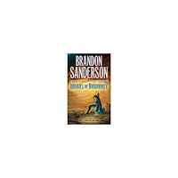 Brandon Sanderson Words of Radiance (häftad, eng)