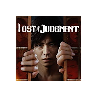 Sega Lost Judgment Sony PlayStation 5