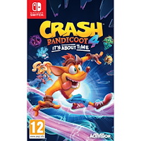Activision Crash Bandicoot 4: It’s About Time