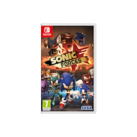 Sega Sonic Forces