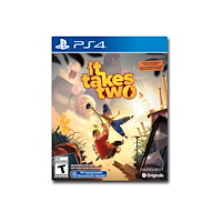 EA It Takes Two Sony PlayStation 4