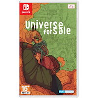 Soft Source Universe for Sale (Asia) (Multi-Language)
