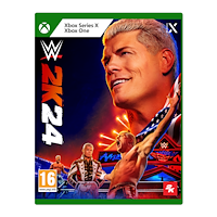 2K Games WWE 2K24