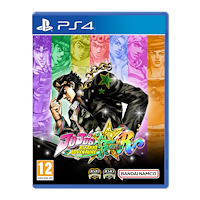 BANDAI NAMCO JOJO's Bizarre Adventure: All-Star Battle