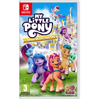 Outright Games My Little Pony: A Zephyr Heights Mystery