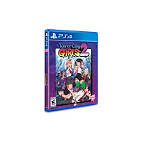 Limited Run River City Girls 2 (Limited Run Games)