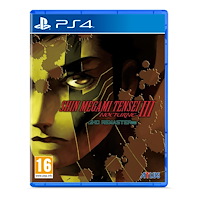 Nintendo Shin Megami Tensei III Nocturne HD Remaster