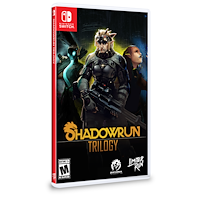 Limited Run Shadowrun Trilogy (Limited Run)