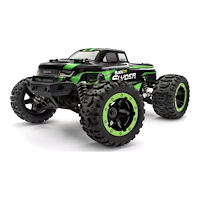 BLACKZON BlackZon - Slyder MT 4WD Electric Monster Truck