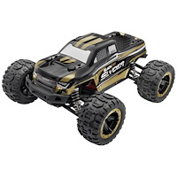 BLACKZON BlackZon - Slyder MT 4WD Electric Monster Truck