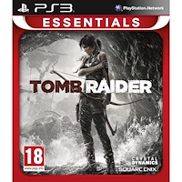 Square Enix Tomb Raider (Essentials)