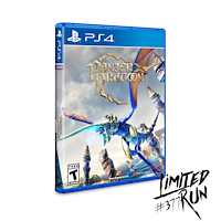 Limited Run Panzer Dragoon (Limited Run #377) (Import)
