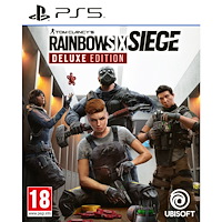 Ubisoft Tom Clancy’s Rainbow Six Siege – Deluxe Edition