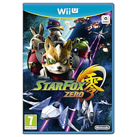 Nintendo Star Fox Zero