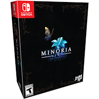 Limited Run Minoria - Collectors Edition (Import)