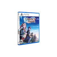 Limited Run Sword of Elpisia (Import)
