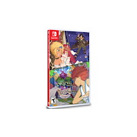 Limited Run Ara Fell and Rise of the Third Power