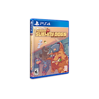 Limited Run Russian Subway Dogs (Limited Run) (Import)