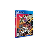 Limited Run Dawn of the Monsters (Import)