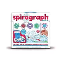 Spirograph Spirograph - Deluxe Kit (33002150)