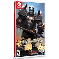 Limited Run Enclave HD (Import)