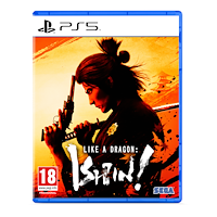 Sega Like a Dragon: Ishin!