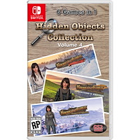 Funbox Media Hidden Objects Collection Volume 4 (Import)