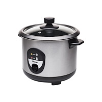 Tristar Tristar RK-6126 - riskokare - rostfritt stål