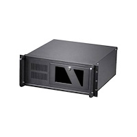 TECHLY TECHly INDUSTRIAL RACKMOUNT COMPUTER CHASSIS - kan monteras i rack - 4U - ATX