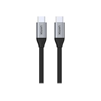 UNITEK Unitek - USB typ C-kabel - 24 pin USB-C till 24 pin USB-C - 1 m