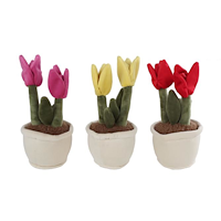 Take Me Home Take Me Home - Plant Plush Tulip (154934)