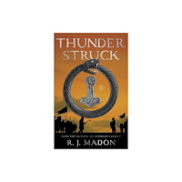 The Book Guild Ltd Thunderstruck (häftad, eng)