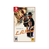 Rockstar L.A. Noire (Import)