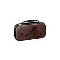 Nacon Nacon Switch Lite Travel Case Zelda Brown