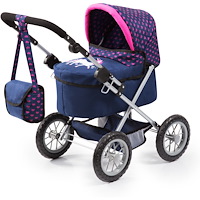 Bayer Bayer - Dolls Pram Trendy (13054AA)
