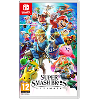 Nintendo Super Smash Bros Ultimate