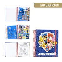 CERDA Cerda - Super Activity Album Colourful - Paw Patrol (I-2700000852)