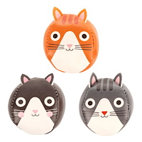 Kikkerland Kidoki Three Cats Juggling Balls - (KID54)