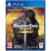 Deep Silver Kingdom Come Deliverance - Royal Edition