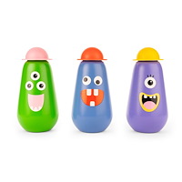 Kikkerland Kidoki Monster Bubbles - (KID53-A)