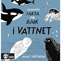 Maja Säfström I vattnet (bok, kartonnage)
