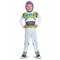 Disguise Disguise - Classic Costume - Buzz Lightyear (128 cm) (141169K)