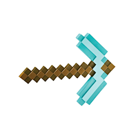 Disguise Disguise - Minecraft Pickaxe (65685)