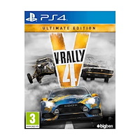 BigBen V-Rally 4 (Ultimate Edition) (FR/NL/Multi in Game)