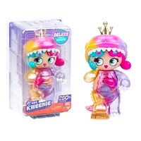 KWEENIE KWEENIE - Kweenie Deluxe Figurine - Kween of Rawr (30580)